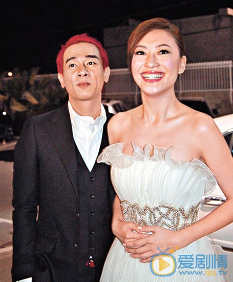 陈小春结婚照 陈小春高清写真_陈小春高清剧照