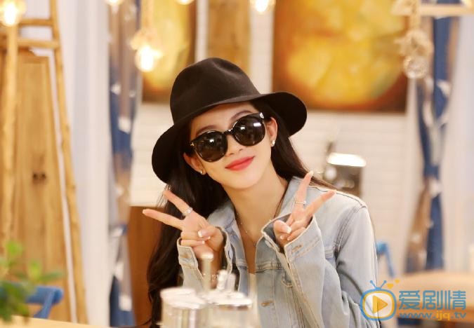 潘霜霜生活照 潘霜霜高清写真_潘霜霜高清剧照