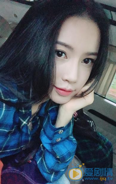 潘霜霜生活照 潘霜霜高清写真_潘霜霜高清剧照