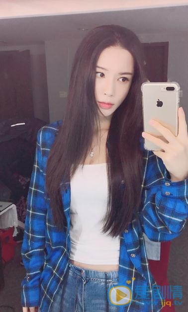 潘霜霜生活照 潘霜霜高清写真_潘霜霜高清剧照
