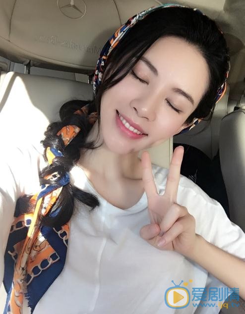 潘霜霜生活照 潘霜霜高清写真_潘霜霜高清剧照
