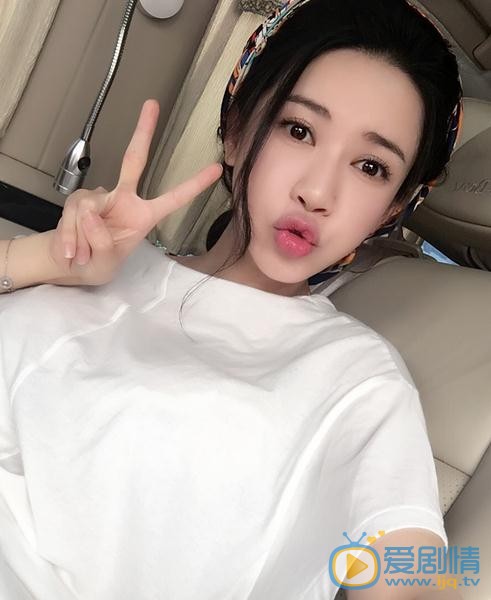 潘霜霜生活照 潘霜霜高清写真_潘霜霜高清剧照