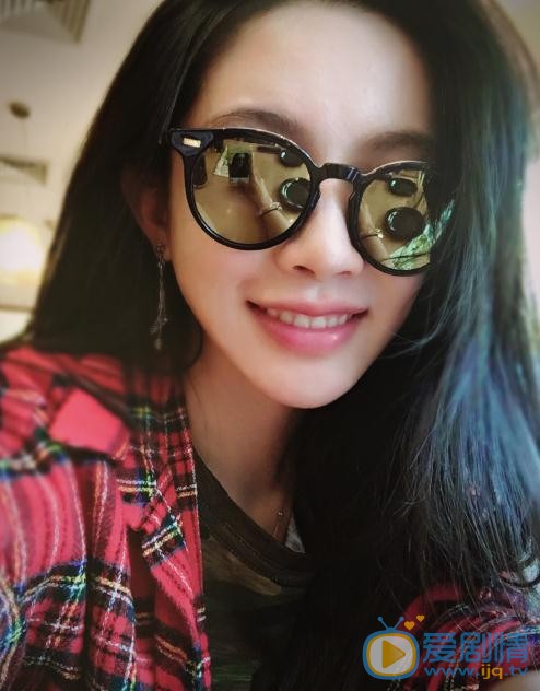 潘霜霜生活照 潘霜霜高清写真_潘霜霜高清剧照