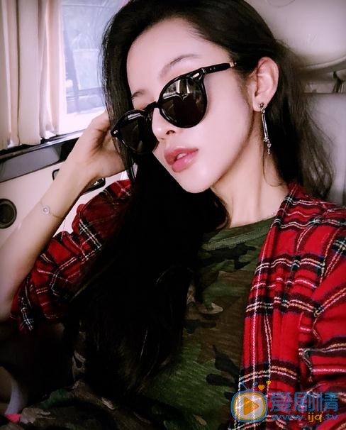 潘霜霜生活照 潘霜霜高清写真_潘霜霜高清剧照