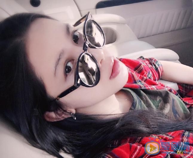 潘霜霜生活照 潘霜霜高清写真_潘霜霜高清剧照