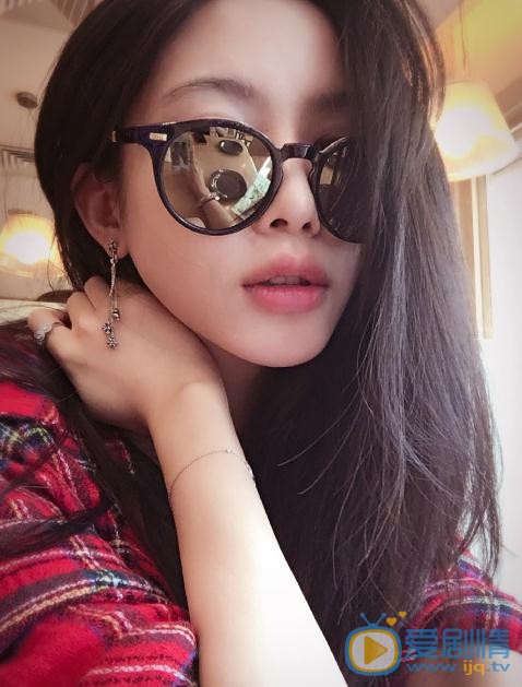 潘霜霜生活照 潘霜霜高清写真_潘霜霜高清剧照