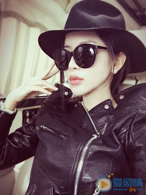 潘霜霜生活照 潘霜霜高清写真_潘霜霜高清剧照