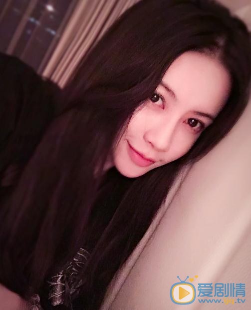 潘霜霜生活照 潘霜霜高清写真_潘霜霜高清剧照