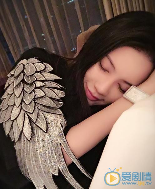 潘霜霜生活照 潘霜霜高清写真_潘霜霜高清剧照