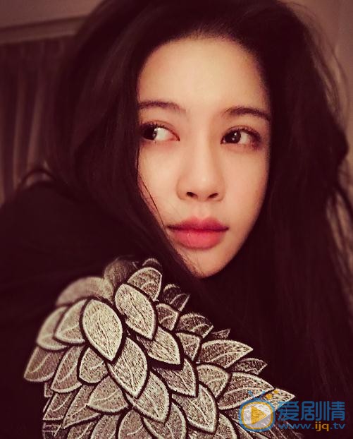 潘霜霜生活照 潘霜霜高清写真_潘霜霜高清剧照