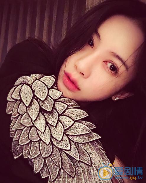 潘霜霜生活照 潘霜霜高清写真_潘霜霜高清剧照