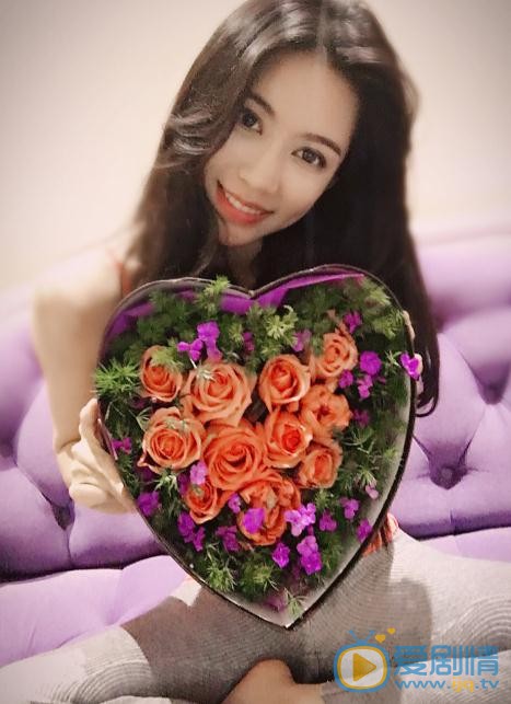 潘霜霜片场照 潘霜霜高清写真_潘霜霜高清剧照