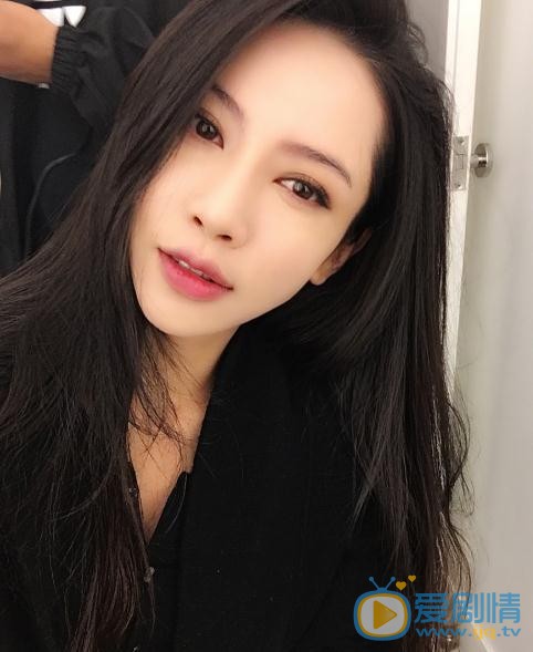 潘霜霜生活照 潘霜霜高清写真_潘霜霜高清剧照