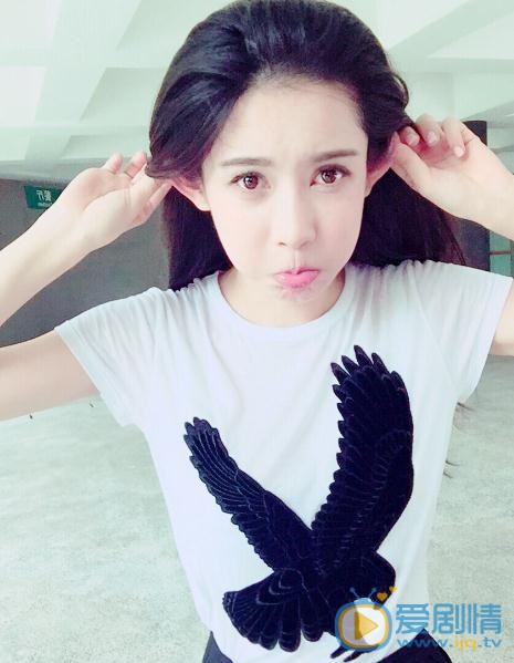 潘霜霜生活照 潘霜霜高清写真_潘霜霜高清剧照