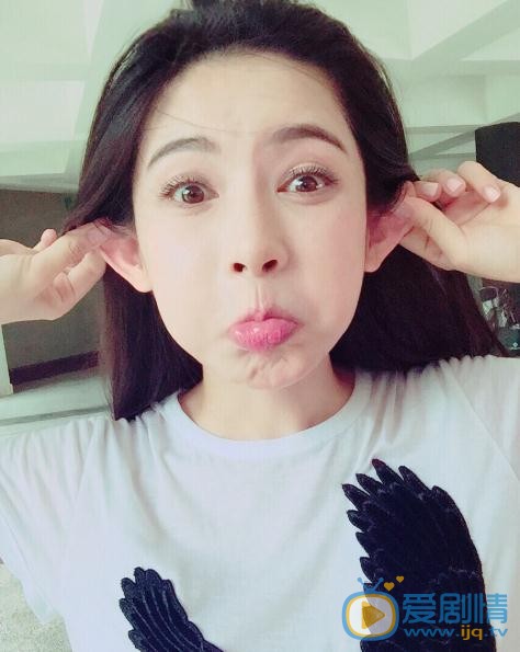 潘霜霜生活照 潘霜霜高清写真_潘霜霜高清剧照