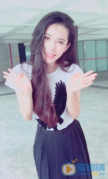 潘霜霜生活照 潘霜霜高清写真_潘霜霜高清剧照