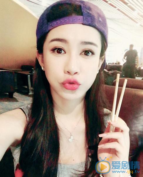 潘霜霜生活照 潘霜霜高清写真_潘霜霜高清剧照