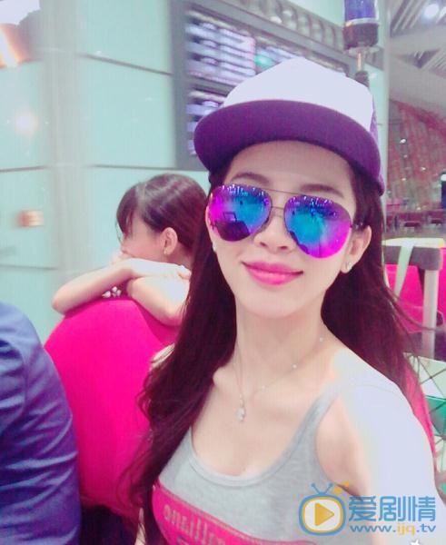 潘霜霜生活照 潘霜霜高清写真_潘霜霜高清剧照