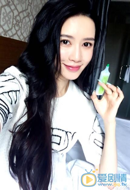 潘霜霜生活照 潘霜霜高清写真_潘霜霜高清剧照