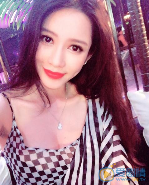 潘霜霜生活照 潘霜霜高清写真_潘霜霜高清剧照