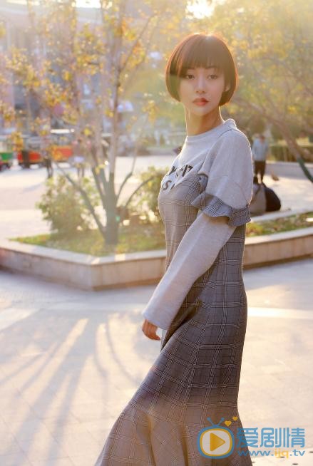 陈美霖街拍写真 陈美霖高清写真_陈美霖高清剧照