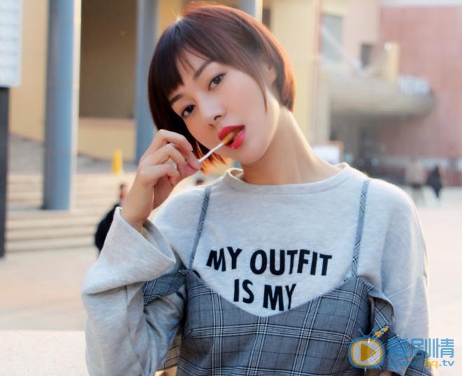 陈美霖街拍写真 陈美霖高清写真_陈美霖高清剧照