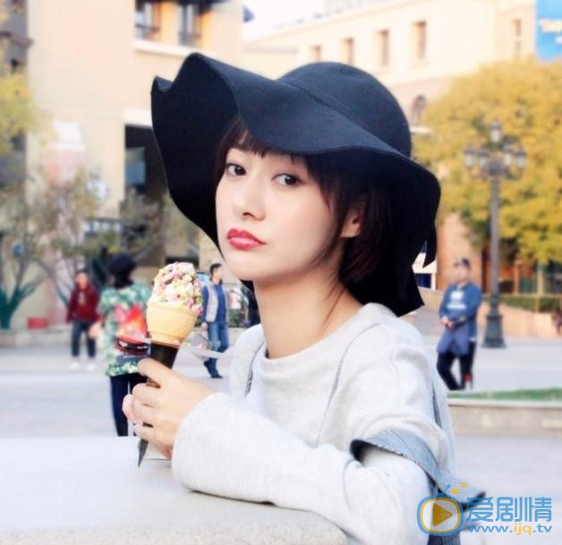 陈美霖街拍写真 陈美霖高清写真_陈美霖高清剧照