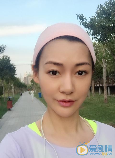 陈美霖生活照 陈美霖高清写真_陈美霖高清剧照