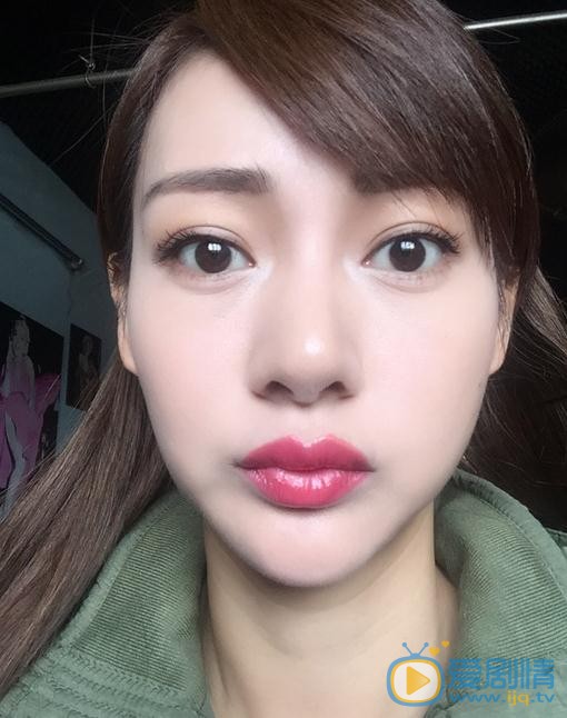陈美霖生活照 陈美霖高清写真_陈美霖高清剧照