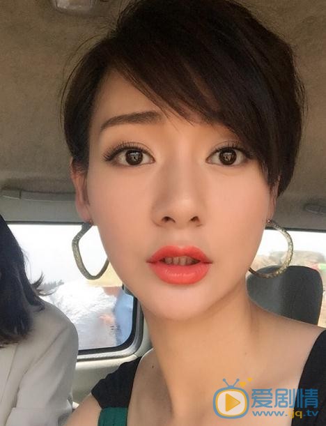 陈美霖生活照 陈美霖高清写真_陈美霖高清剧照