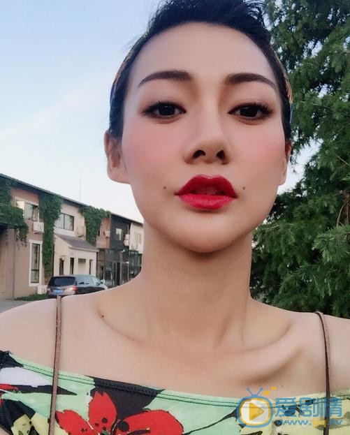 陈美霖生活照 陈美霖高清写真_陈美霖高清剧照