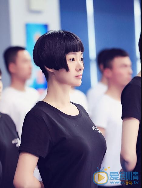 陈美霖《特种兵之霹雳火》剧照 陈美霖高清写真_陈美霖高清剧照