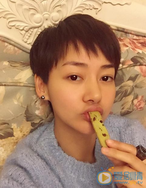 陈美霖生活照 陈美霖高清写真_陈美霖高清剧照