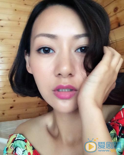 陈美霖生活照 陈美霖高清写真_陈美霖高清剧照