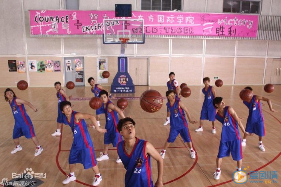 袁成杰《歌舞青春》剧照 袁成杰高清写真_袁成杰高清剧照