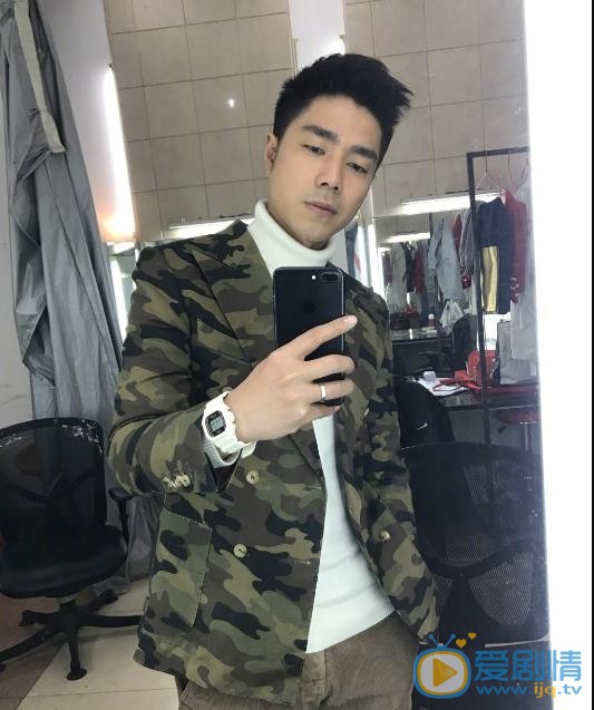 袁成杰生活照 袁成杰高清写真_袁成杰高清剧照