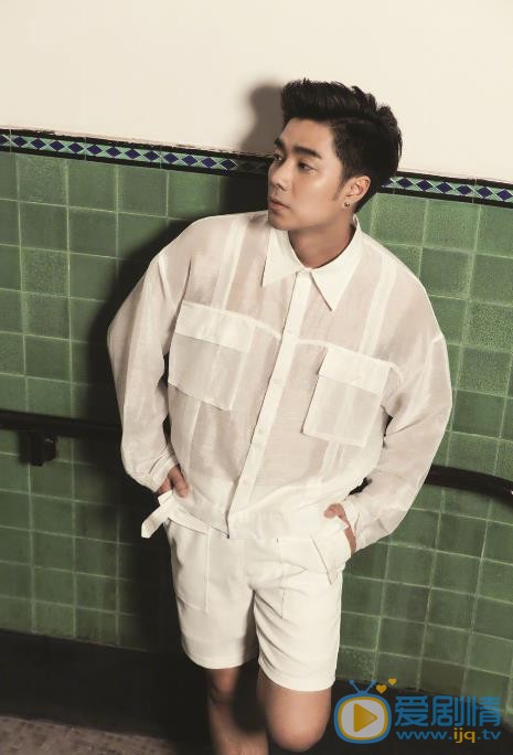 袁成杰时尚写真 袁成杰高清写真_袁成杰高清剧照