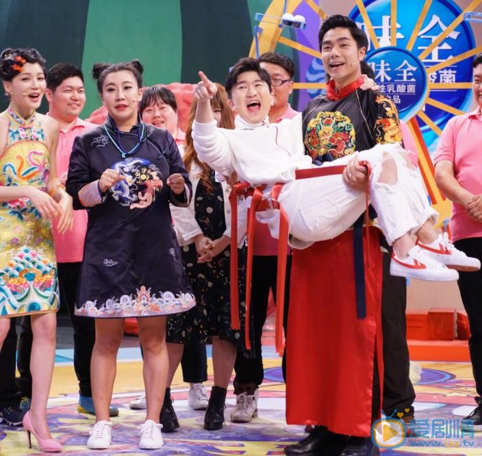 袁成杰综艺节目照 袁成杰高清写真_袁成杰高清剧照