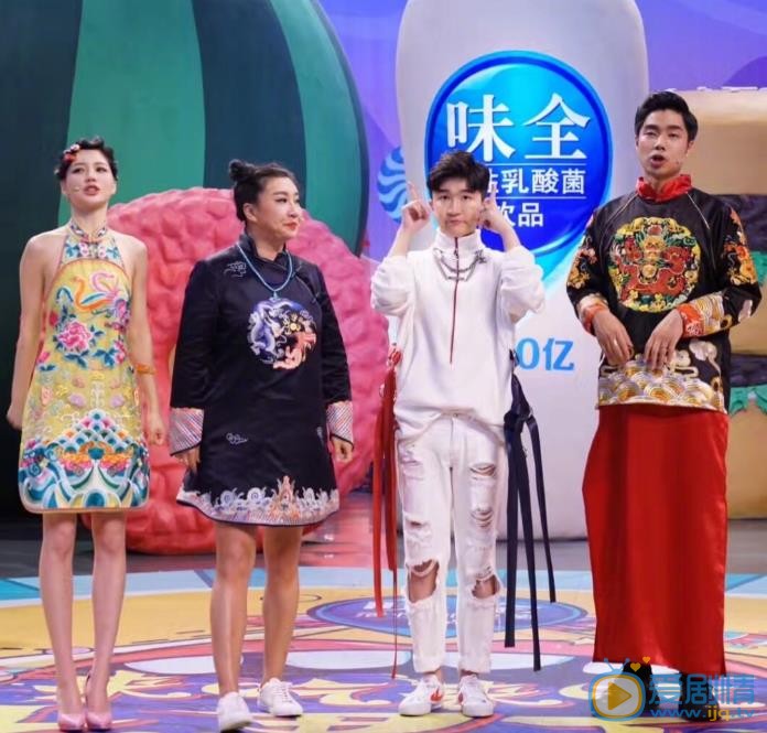 袁成杰综艺节目照 袁成杰高清写真_袁成杰高清剧照