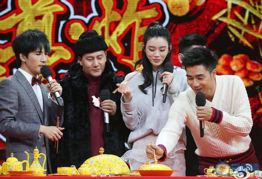 袁成杰综艺节目照 袁成杰高清写真_袁成杰高清剧照