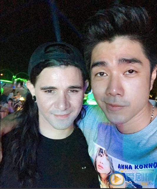 袁成杰生活照 袁成杰高清写真_袁成杰高清剧照
