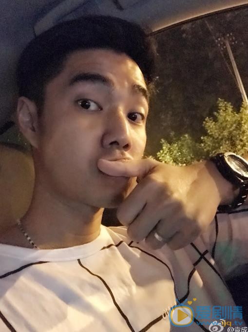 袁成杰生活照 袁成杰高清写真_袁成杰高清剧照
