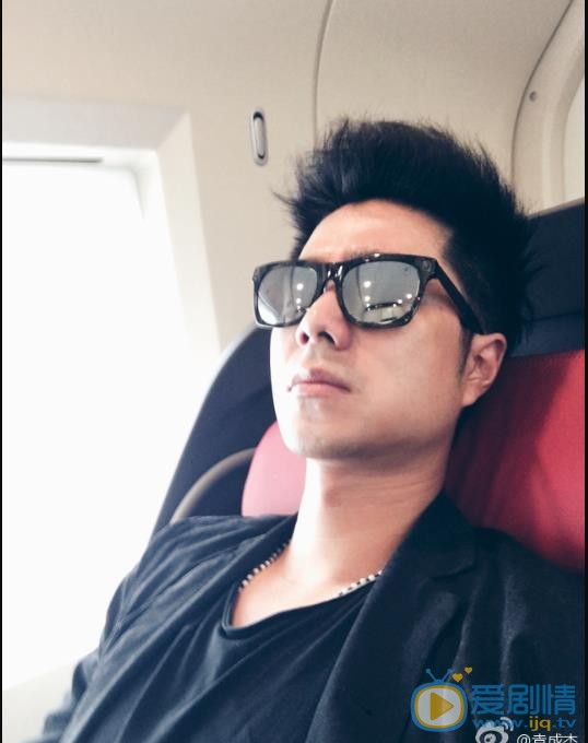袁成杰生活照 袁成杰高清写真_袁成杰高清剧照