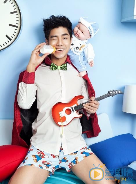 袁成杰时尚写真 袁成杰高清写真_袁成杰高清剧照