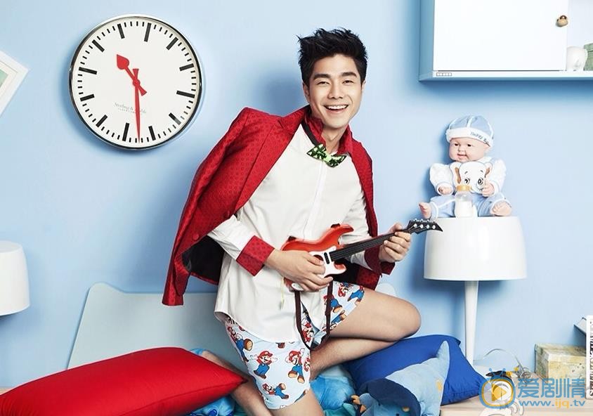 袁成杰时尚写真 袁成杰高清写真_袁成杰高清剧照