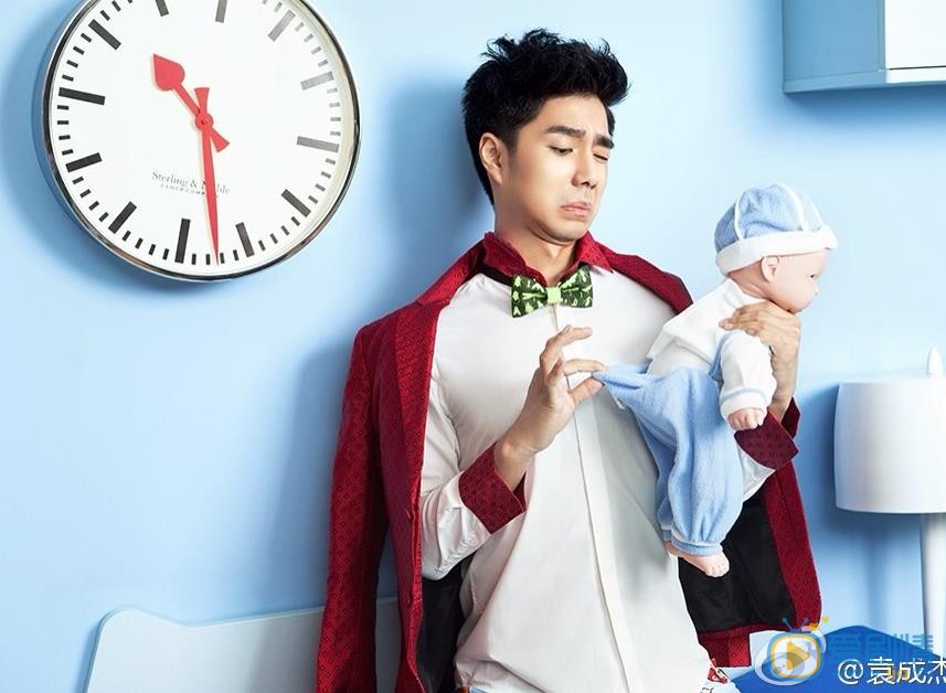 袁成杰时尚写真 袁成杰高清写真_袁成杰高清剧照