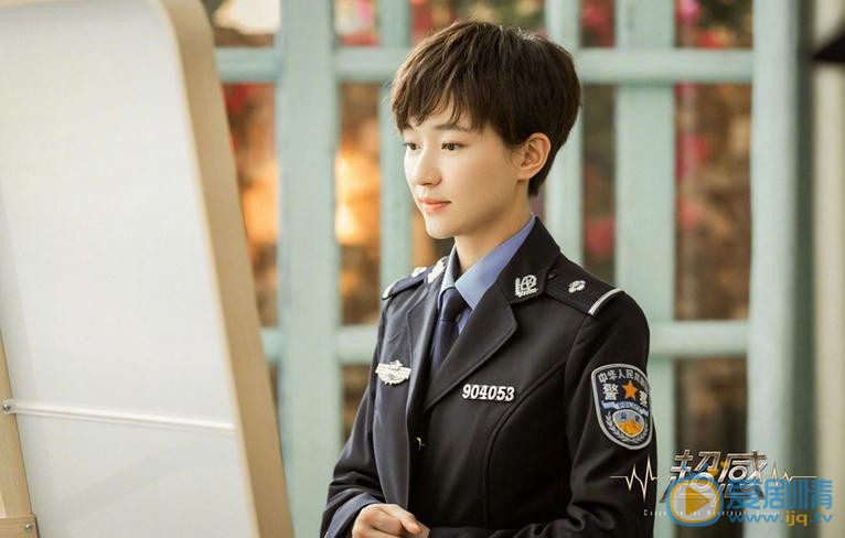 超感曝制作特辑 焦俊艳魏大勋打开新警察故事