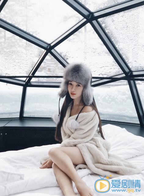 孙心娅冬日写真 孙心娅高清写真_孙心娅高清剧照