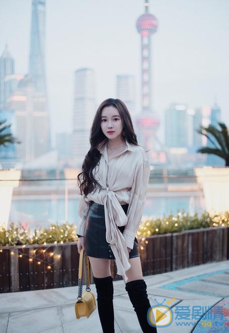 孙心娅街拍写真 孙心娅高清写真_孙心娅高清剧照