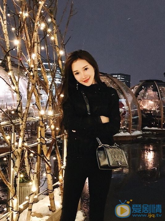 孙心娅生活照 孙心娅高清写真_孙心娅高清剧照